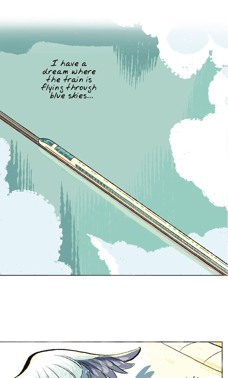 Space Boy Chapter 6 page 15 - Chapter 6