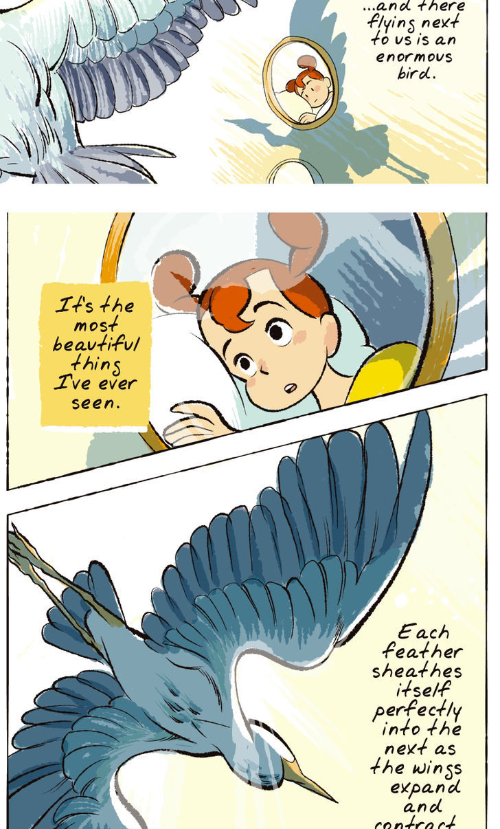 Space Boy Chapter 6 page 16 - Chapter 6