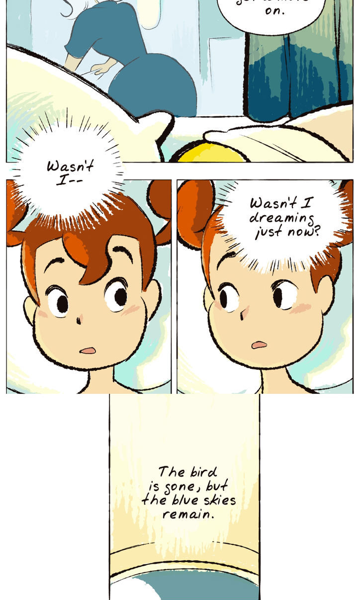 Space Boy Chapter 6 page 18 - Chapter 6
