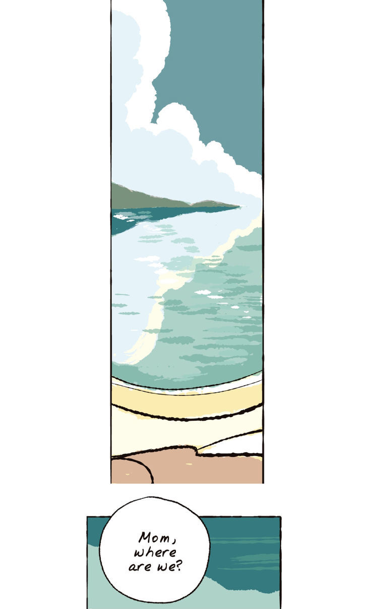 Space Boy Chapter 6 page 19 - Chapter 6