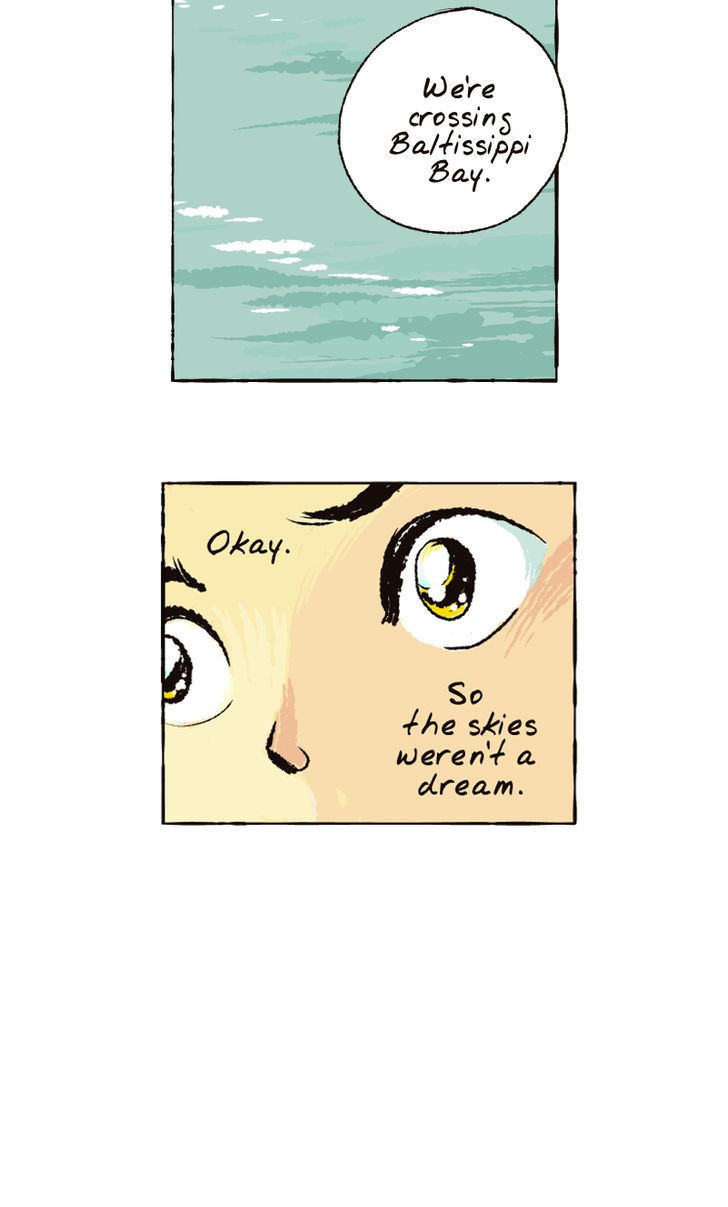 Space Boy Chapter 6 page 20 - Chapter 6