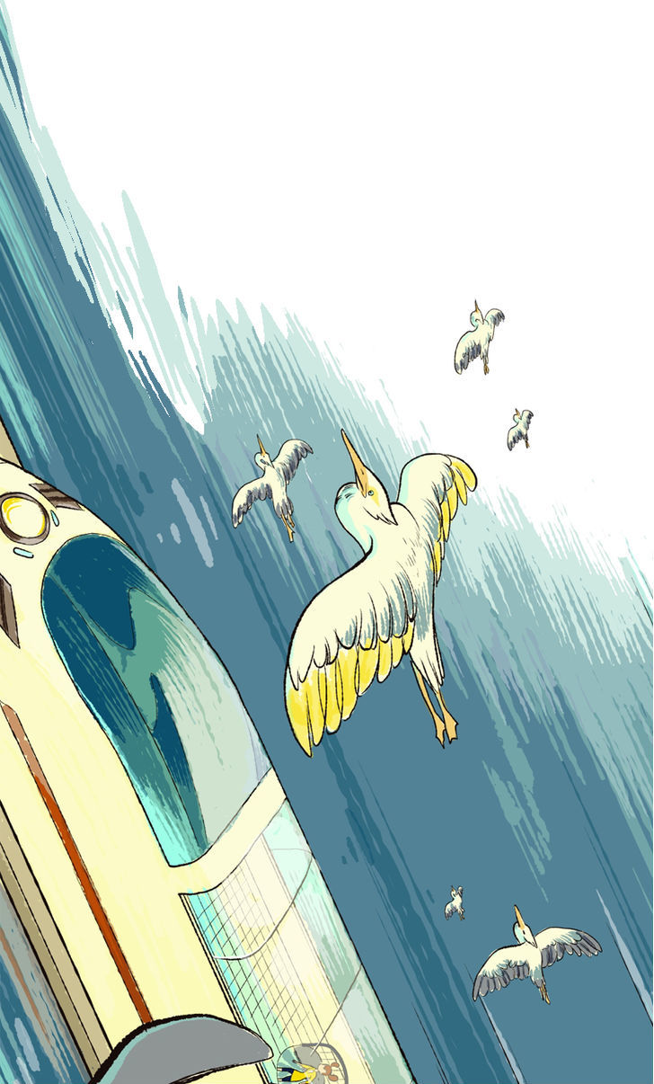 Space Boy Chapter 6 page 31 - Chapter 6
