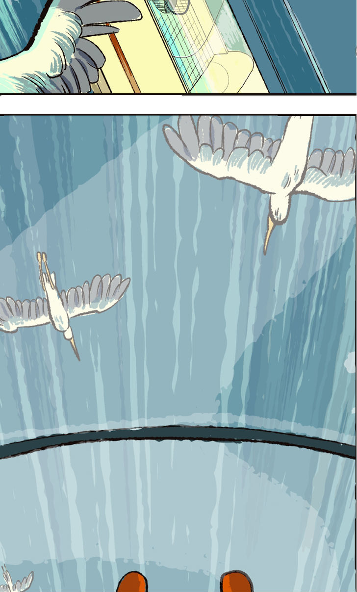 Space Boy Chapter 6 page 32 - Chapter 6