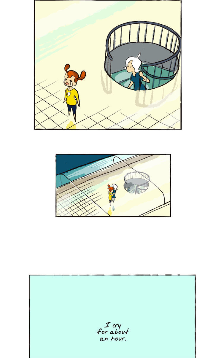 Space Boy Chapter 6 page 35 - Chapter 6