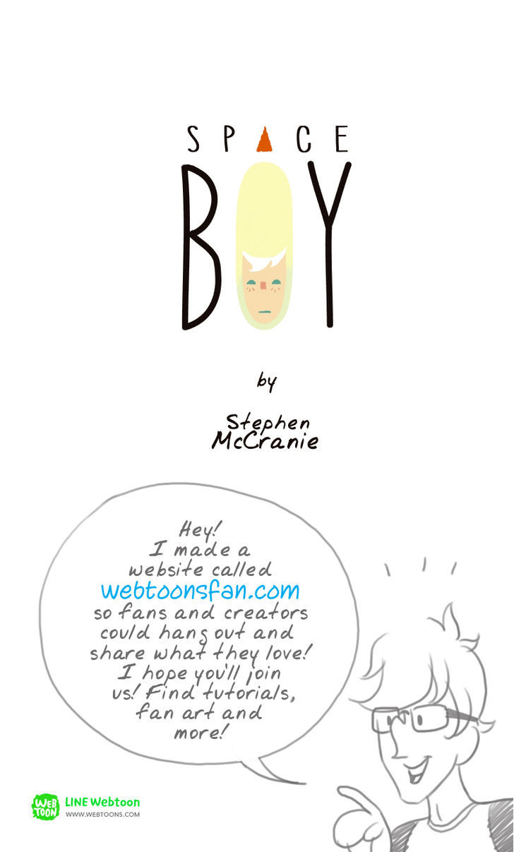 Space Boy Chapter 6 page 38 - Chapter 6