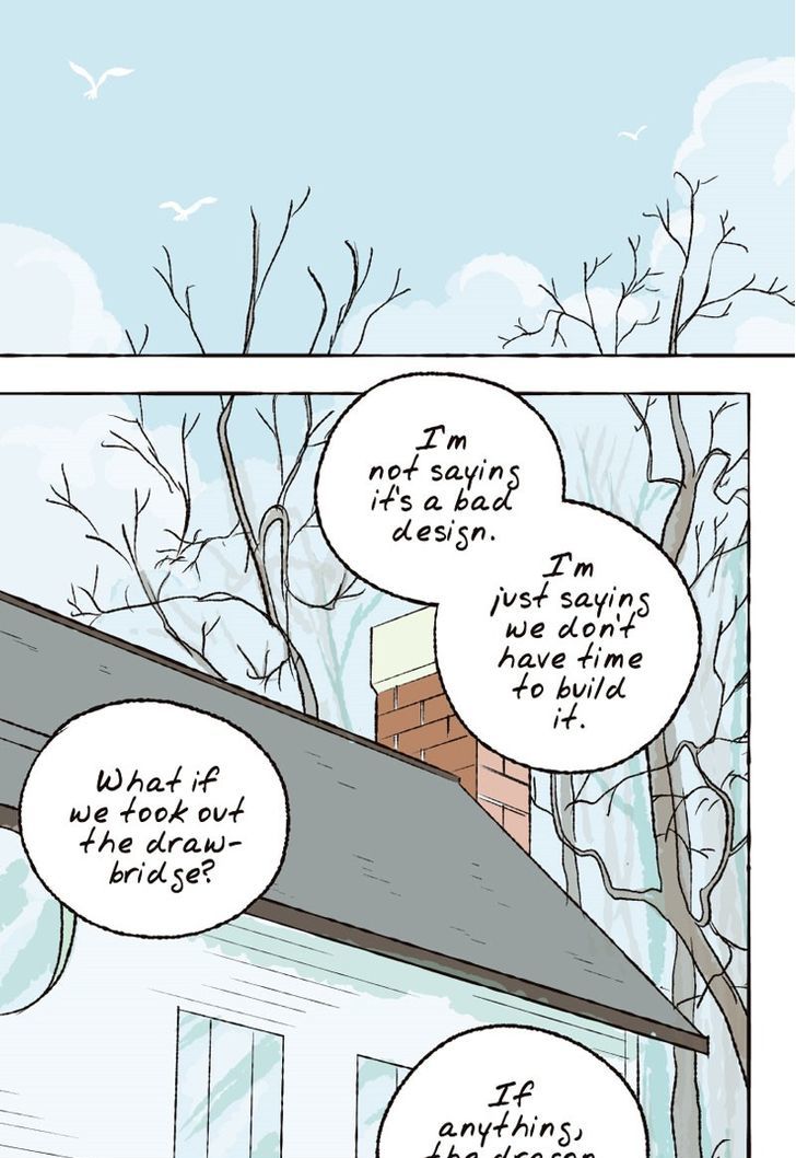Space Boy Chapter 60 page 1 - Chapter 60