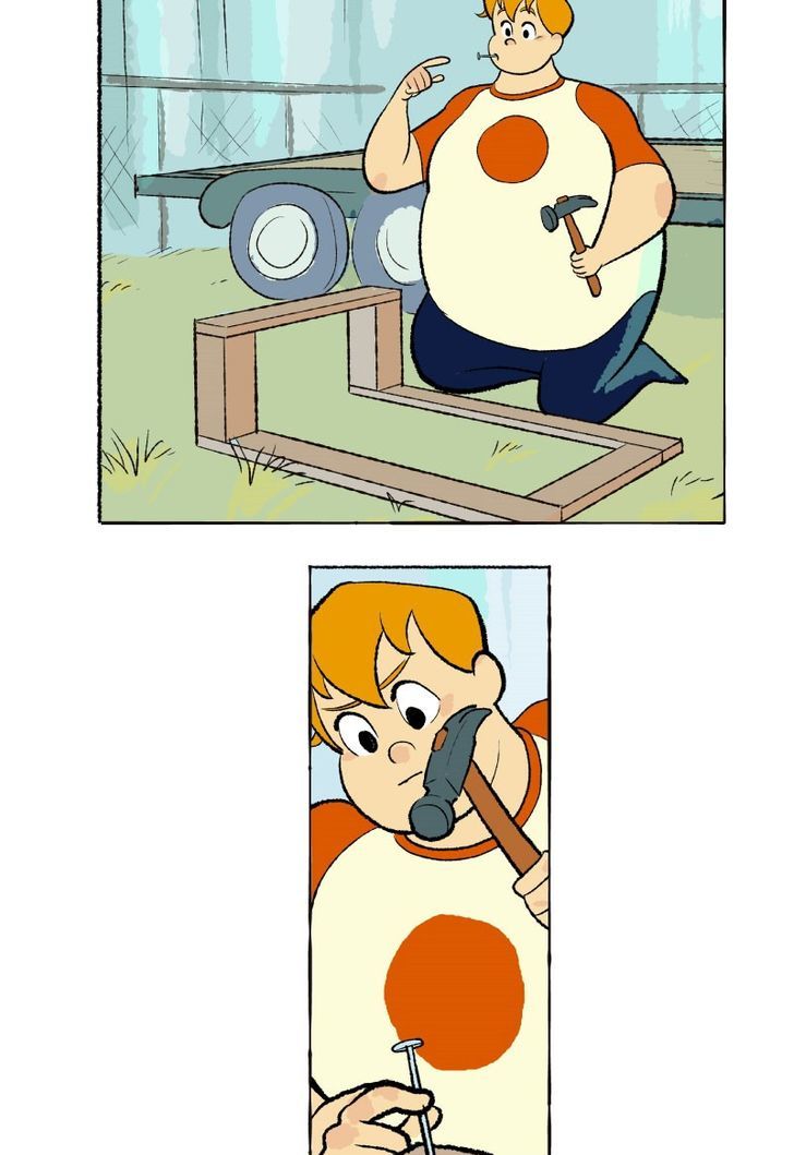 Space Boy Chapter 60 page 12 - Chapter 60