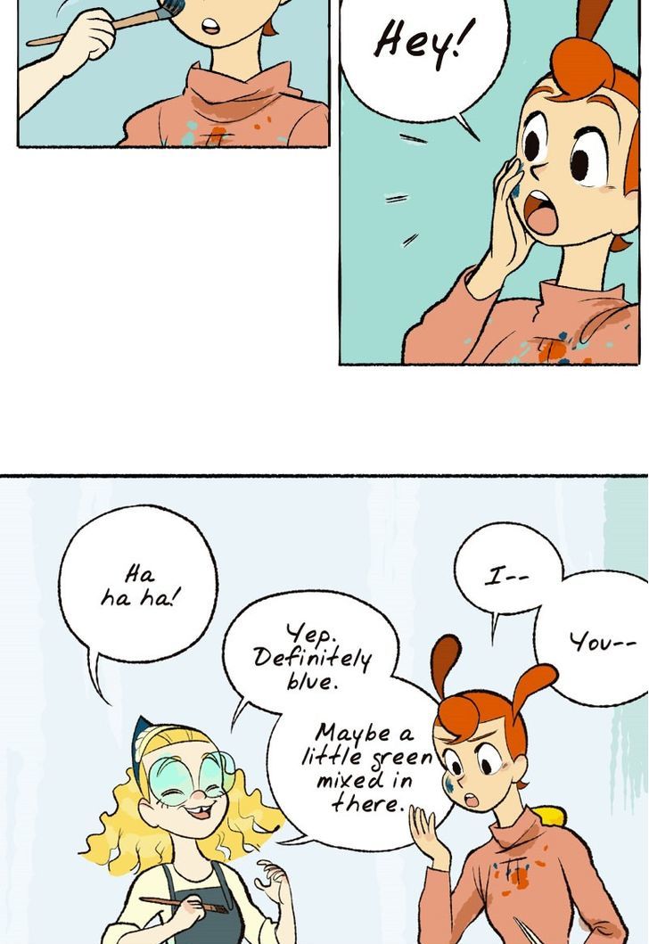 Space Boy Chapter 60 page 15 - Chapter 60