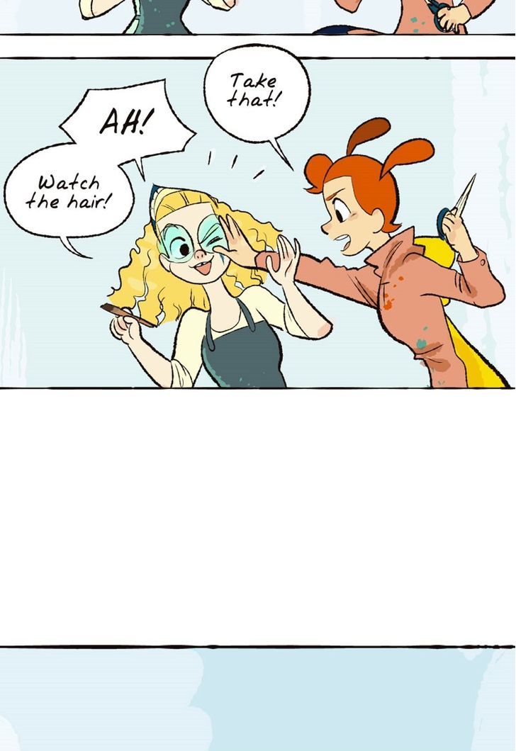 Space Boy Chapter 60 page 16 - Chapter 60