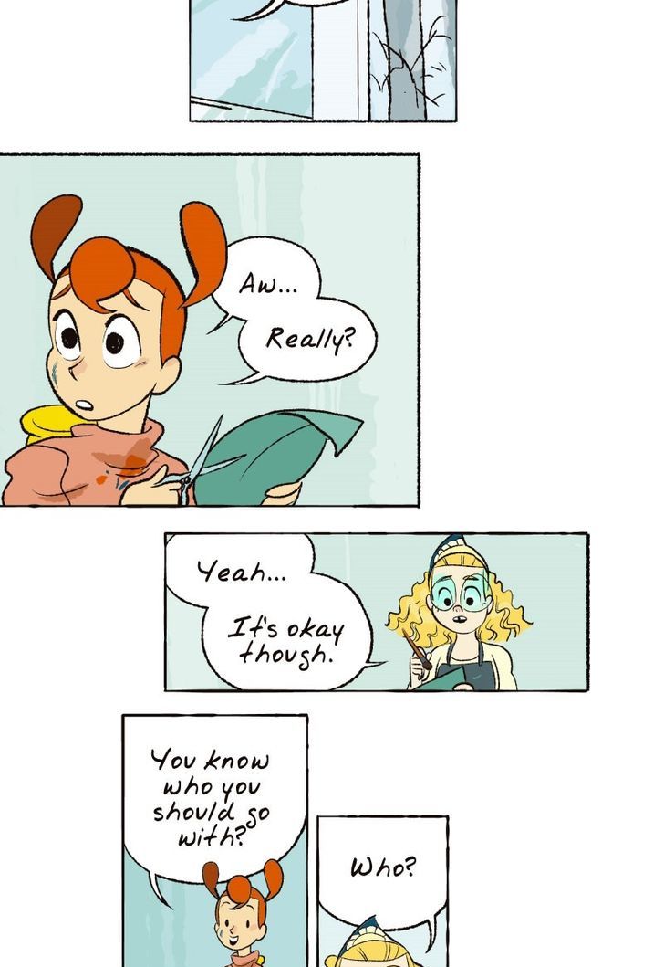 Space Boy Chapter 60 page 19 - Chapter 60
