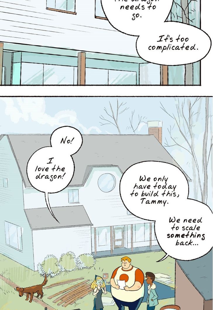 Space Boy Chapter 60 page 2 - Chapter 60