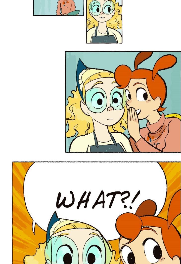 Space Boy Chapter 60 page 20 - Chapter 60