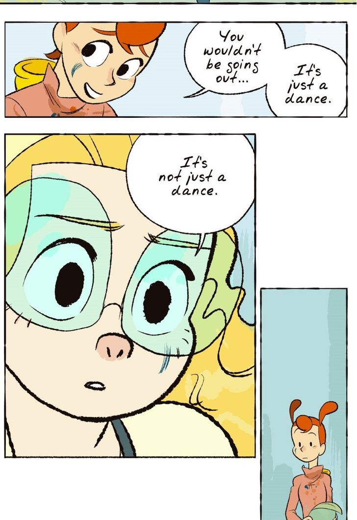 Space Boy Chapter 60 page 24 - Chapter 60