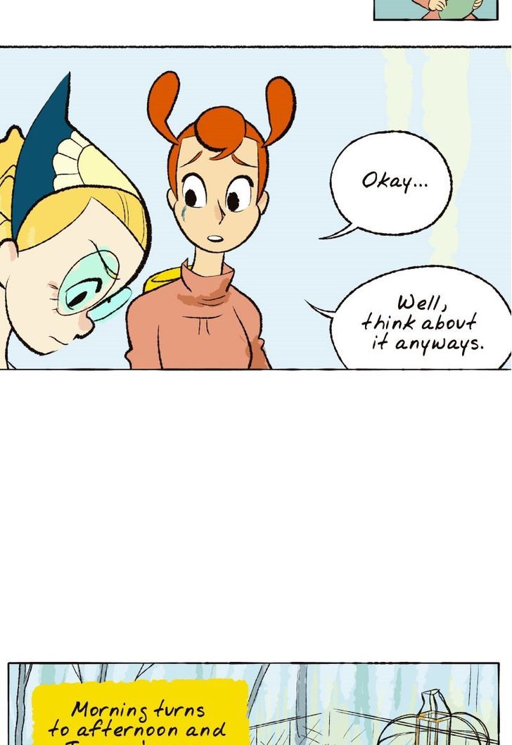 Space Boy Chapter 60 page 25 - Chapter 60