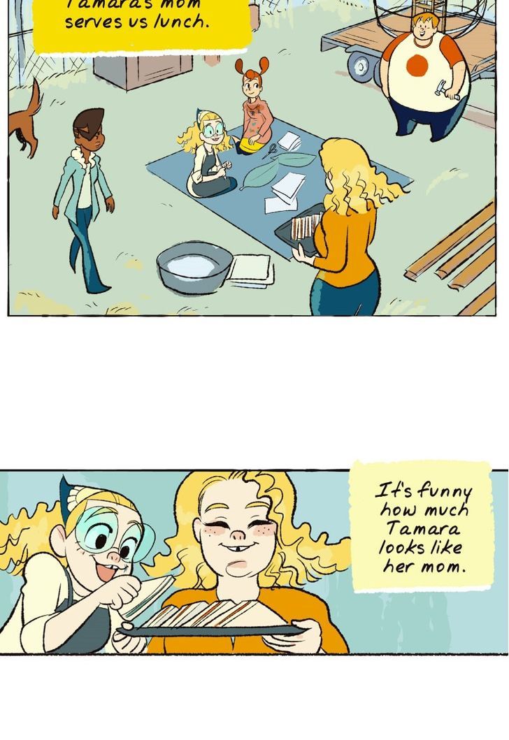 Space Boy Chapter 60 page 26 - Chapter 60