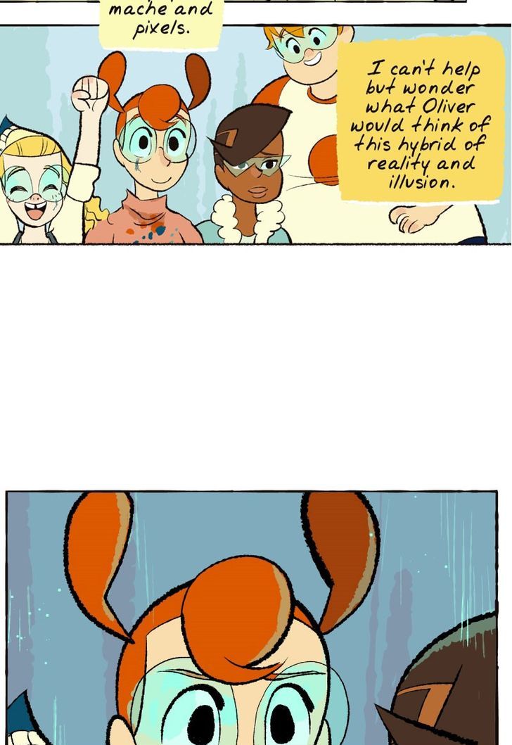 Space Boy Chapter 60 page 30 - Chapter 60