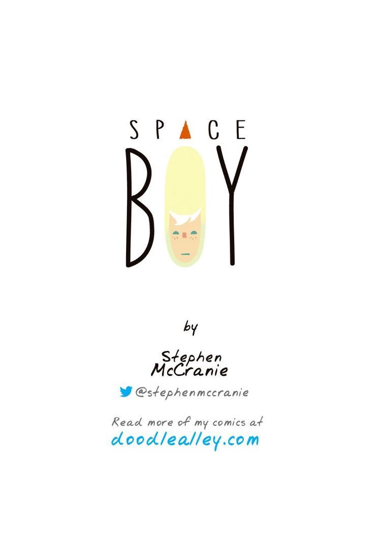Space Boy Chapter 60 page 33 - Chapter 60