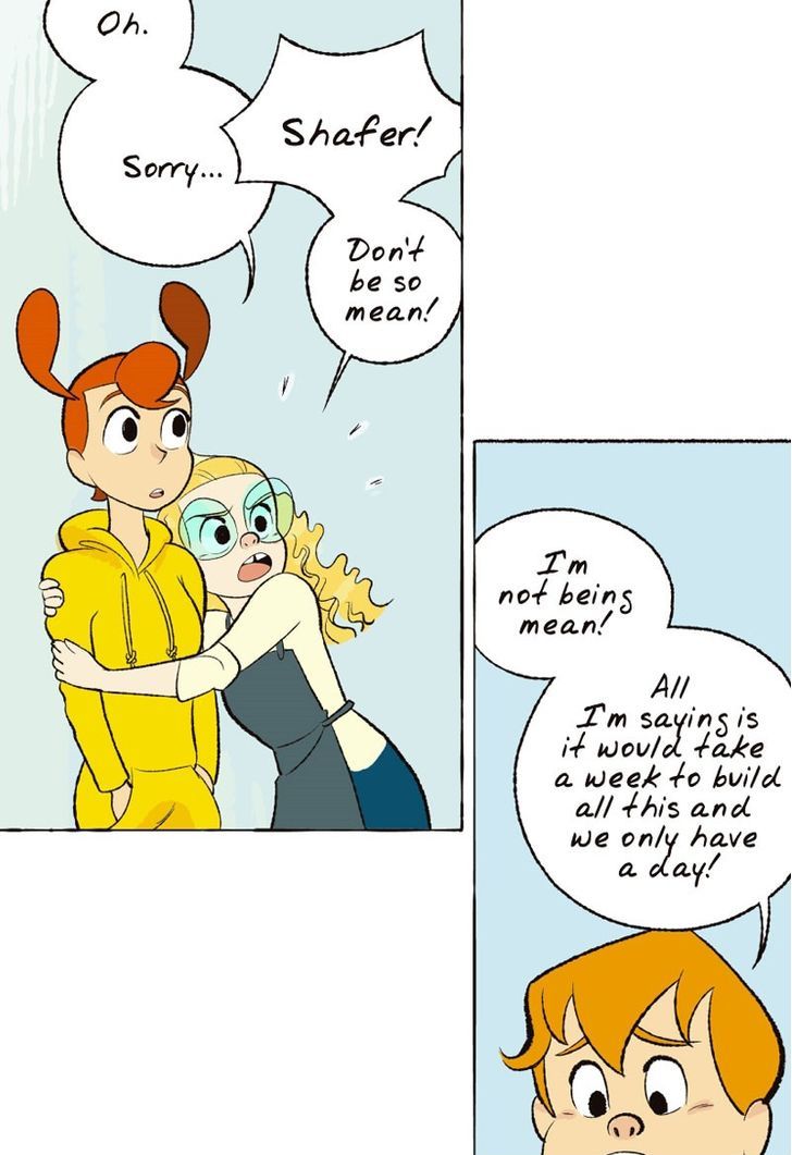 Space Boy Chapter 60 page 5 - Chapter 60