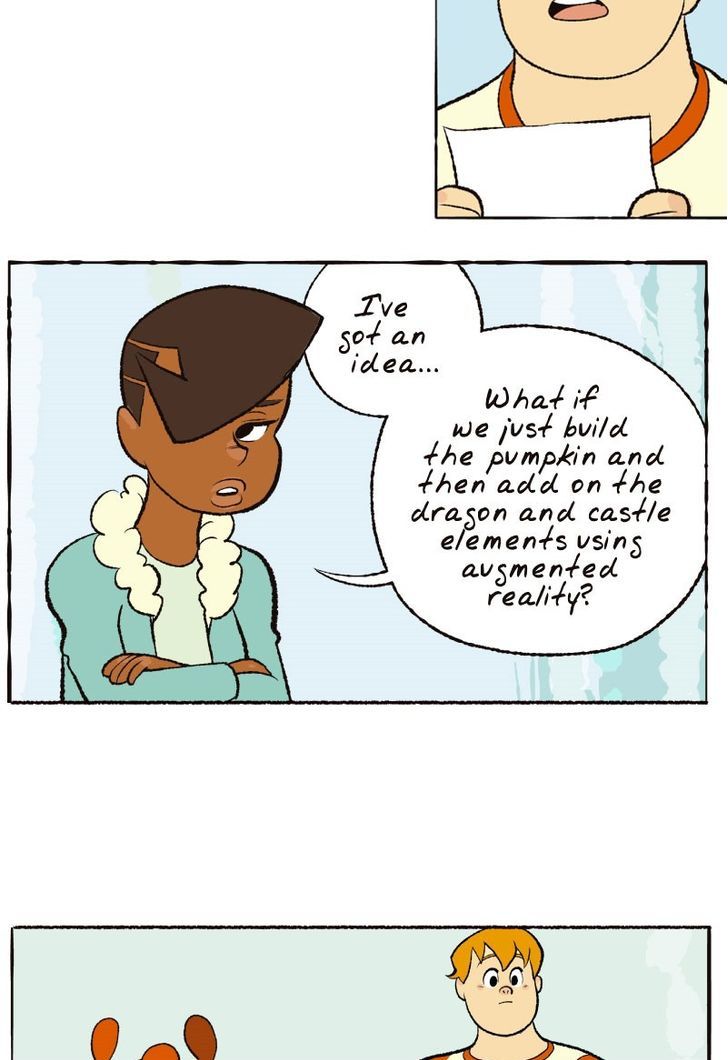 Space Boy Chapter 60 page 6 - Chapter 60