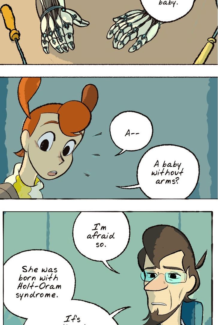 Space Boy Chapter 62 page 10 - Chapter 62