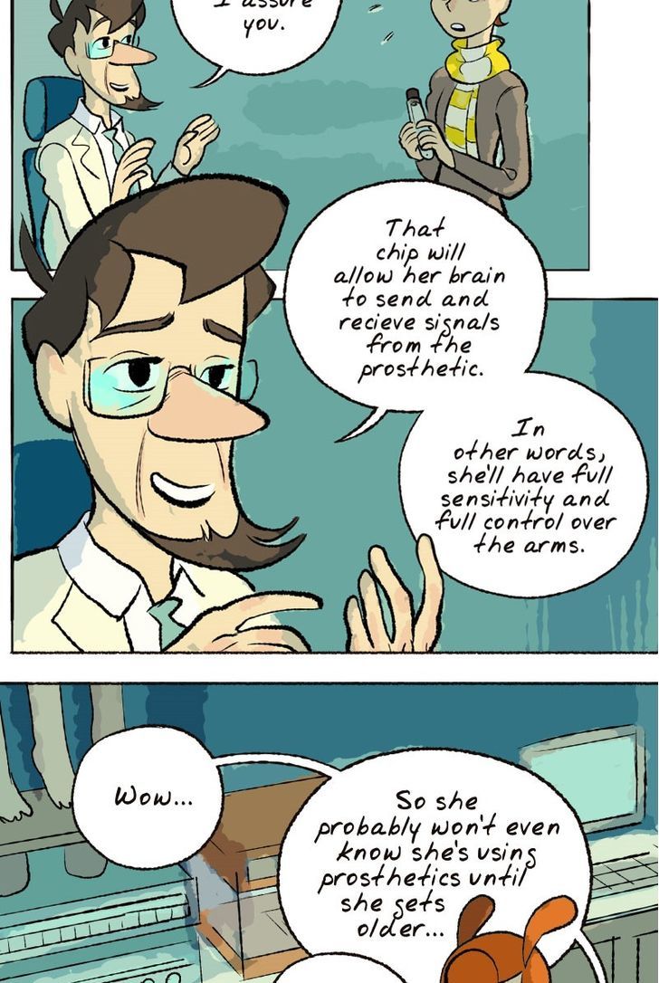 Space Boy Chapter 62 page 16 - Chapter 62