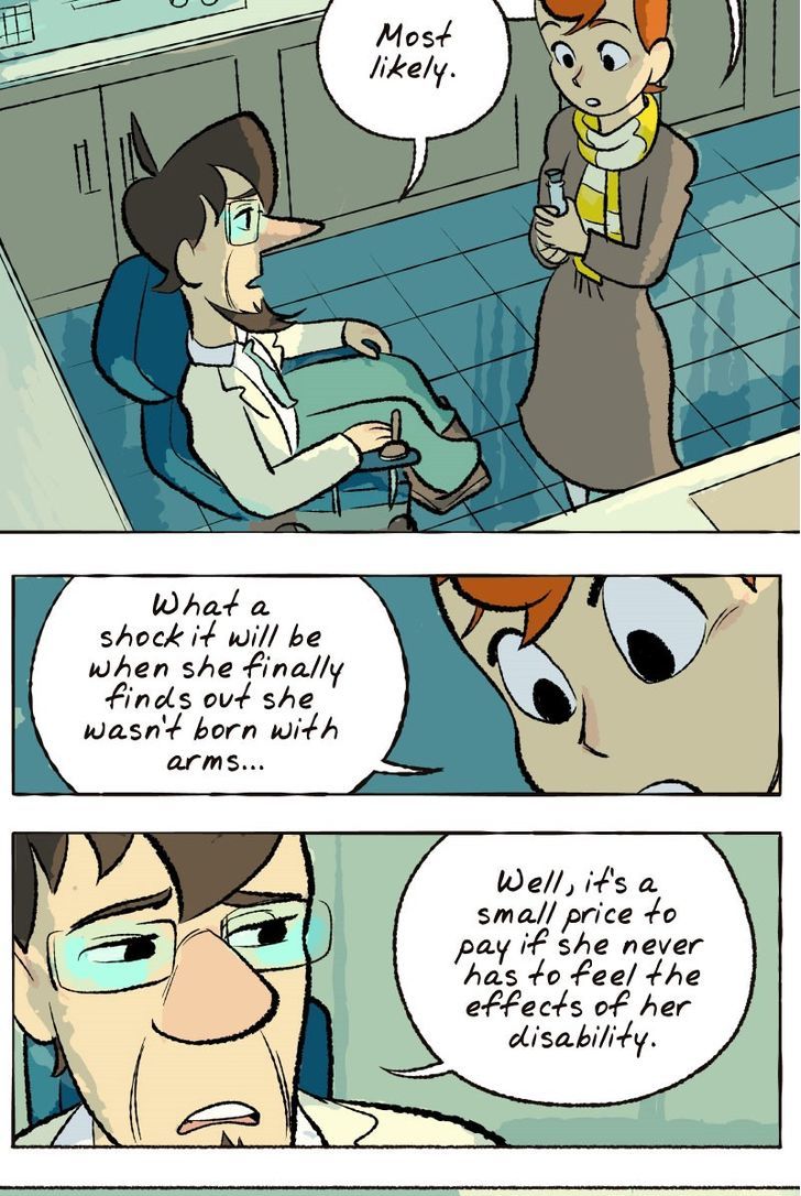 Space Boy Chapter 62 page 17 - Chapter 62
