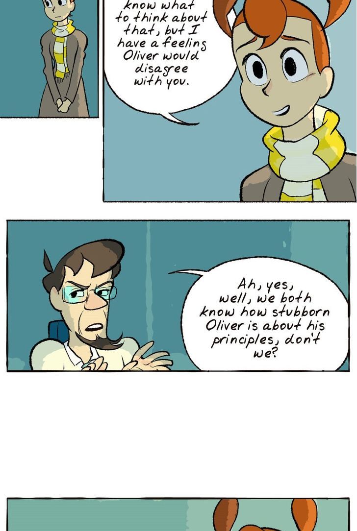 Space Boy Chapter 62 page 19 - Chapter 62