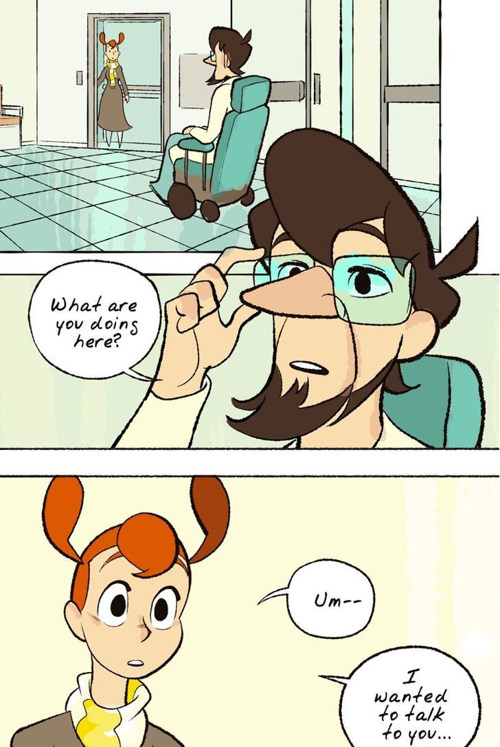 Space Boy Chapter 62 page 2 - Chapter 62