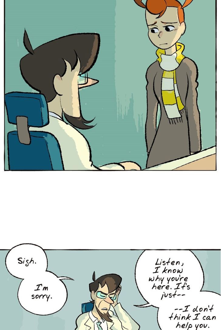 Space Boy Chapter 62 page 20 - Chapter 62