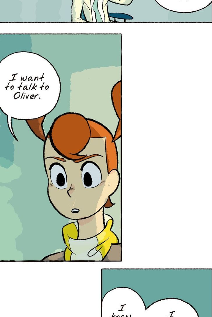 Space Boy Chapter 62 page 21 - Chapter 62