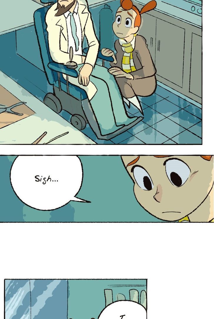 Space Boy Chapter 62 page 25 - Chapter 62