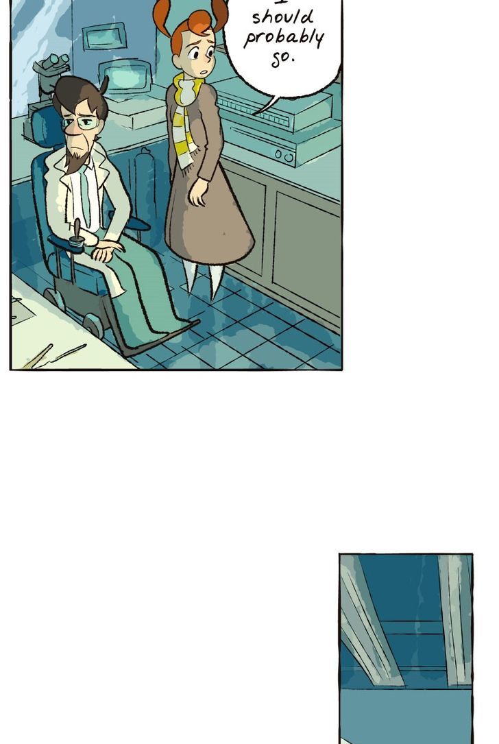 Space Boy Chapter 62 page 26 - Chapter 62