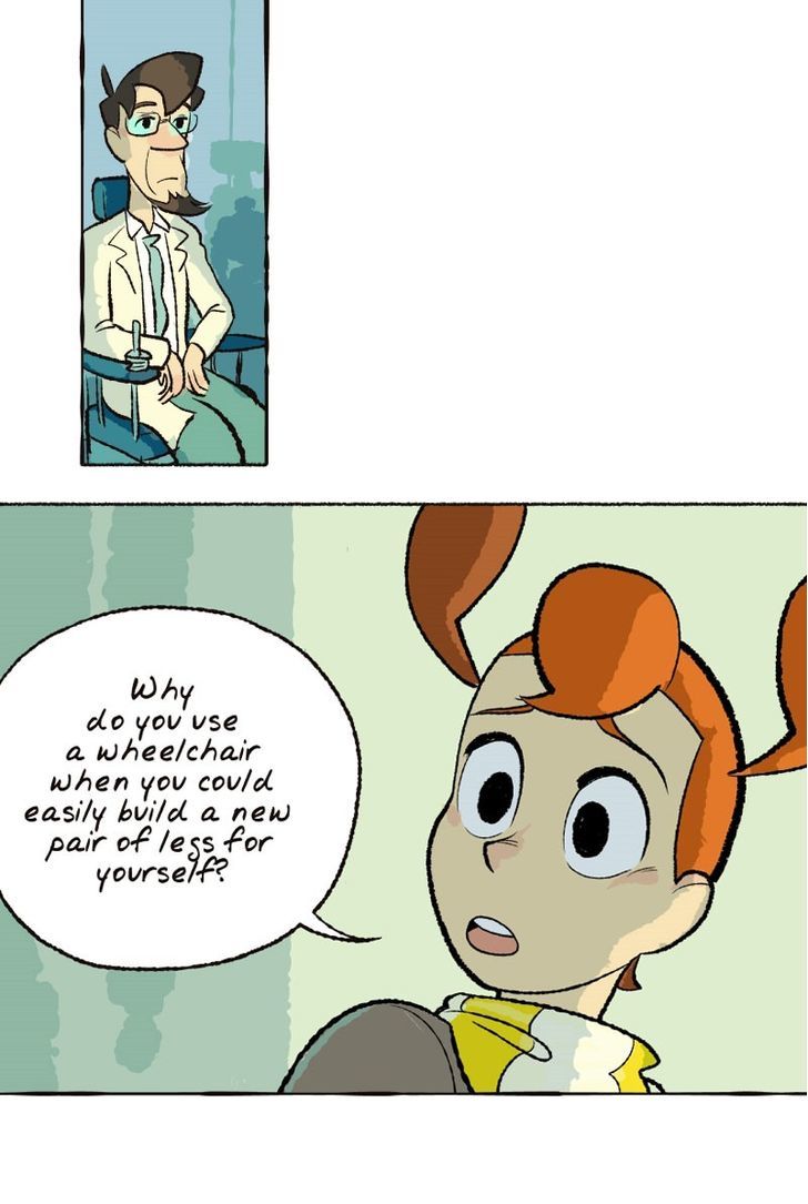 Space Boy Chapter 62 page 29 - Chapter 62