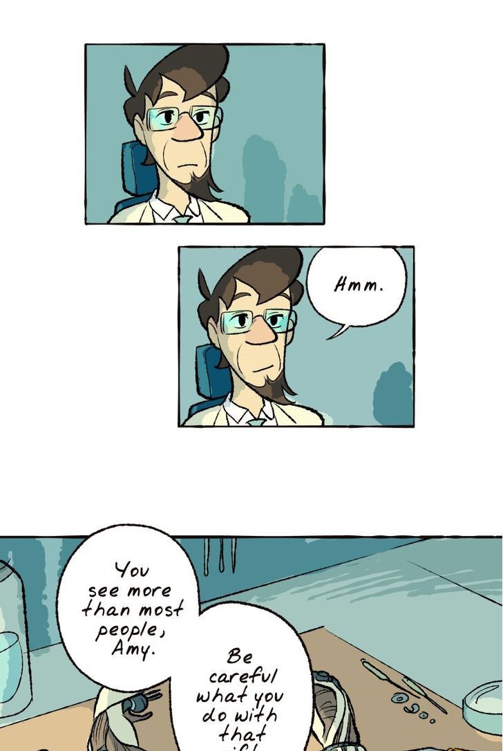 Space Boy Chapter 62 page 30 - Chapter 62