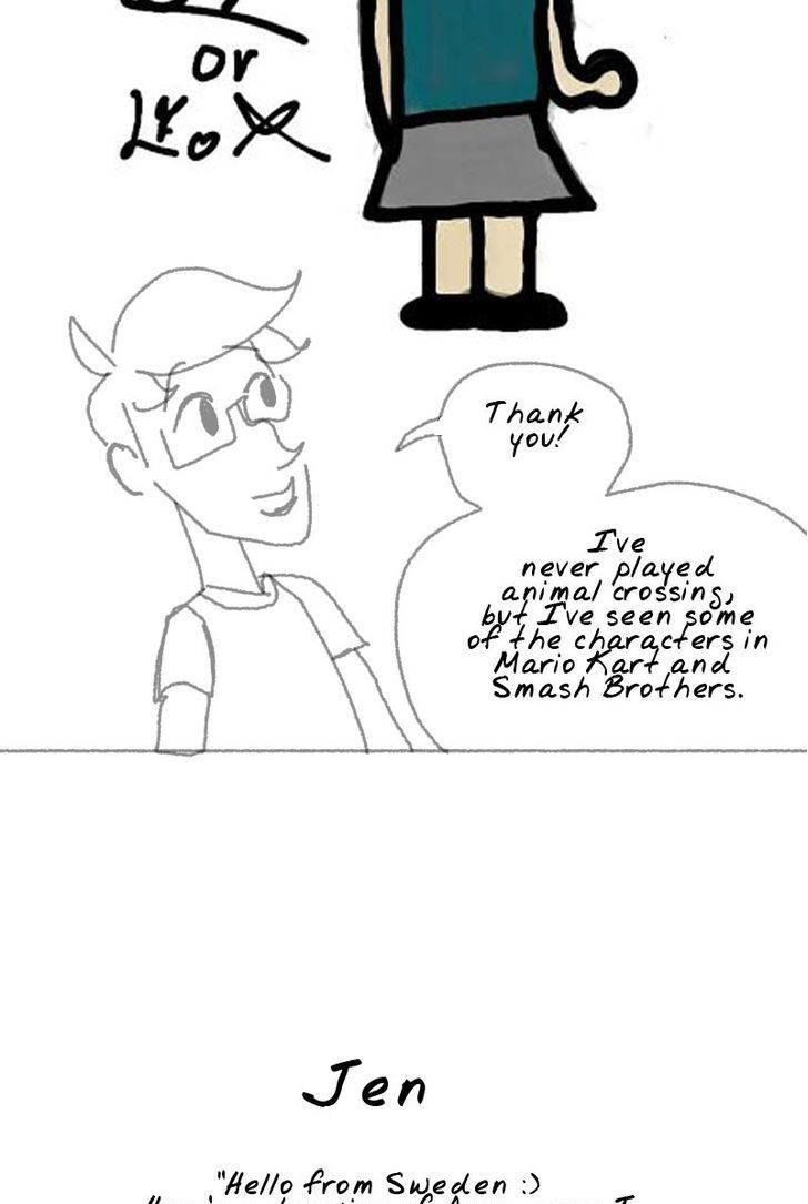 Space Boy Chapter 62 page 33 - Chapter 62