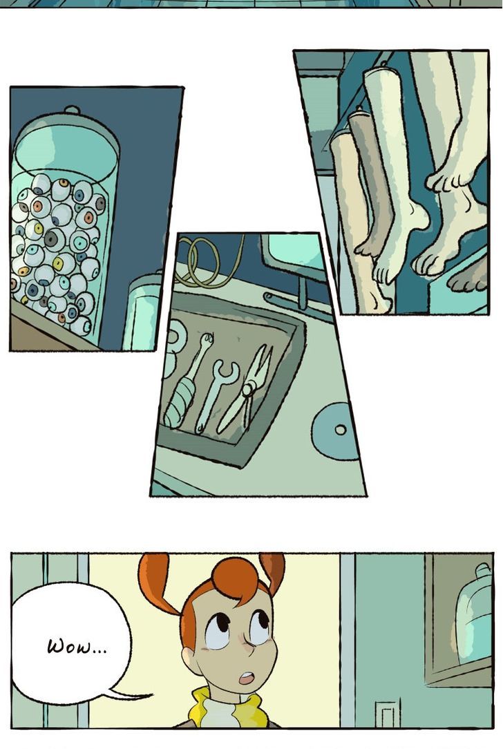 Space Boy Chapter 62 page 7 - Chapter 62