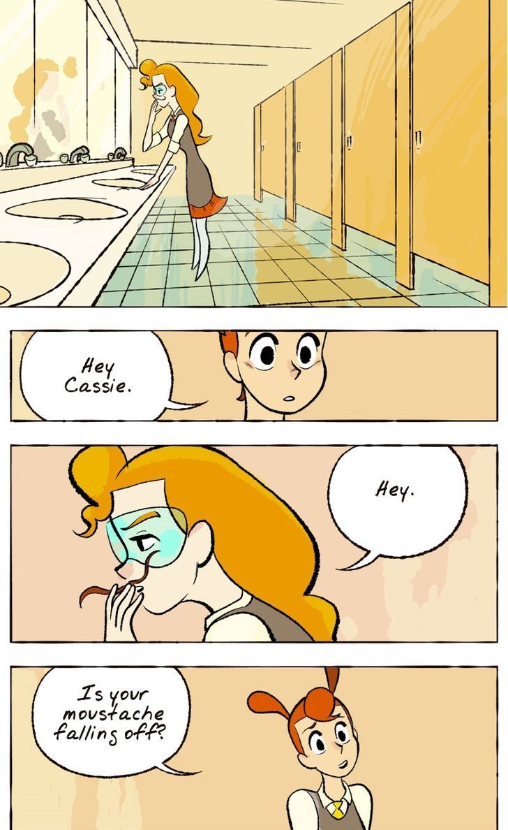 Space Boy Chapter 64 page 14 - Chapter 64