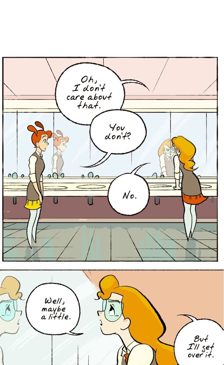 Space Boy Chapter 64 page 16 - Chapter 64