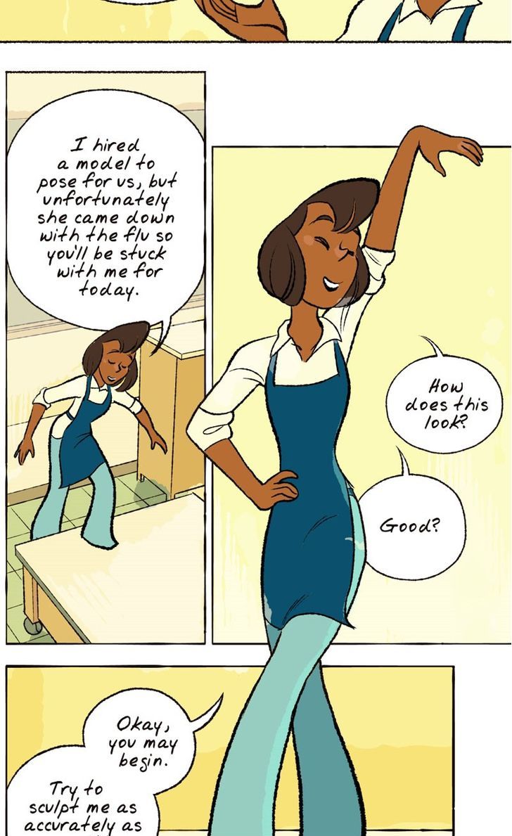 Space Boy Chapter 64 page 2 - Chapter 64