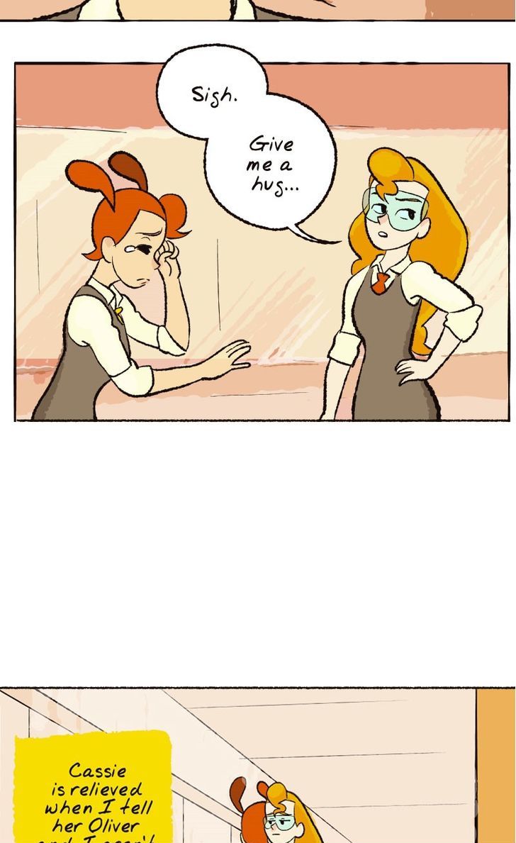 Space Boy Chapter 64 page 22 - Chapter 64