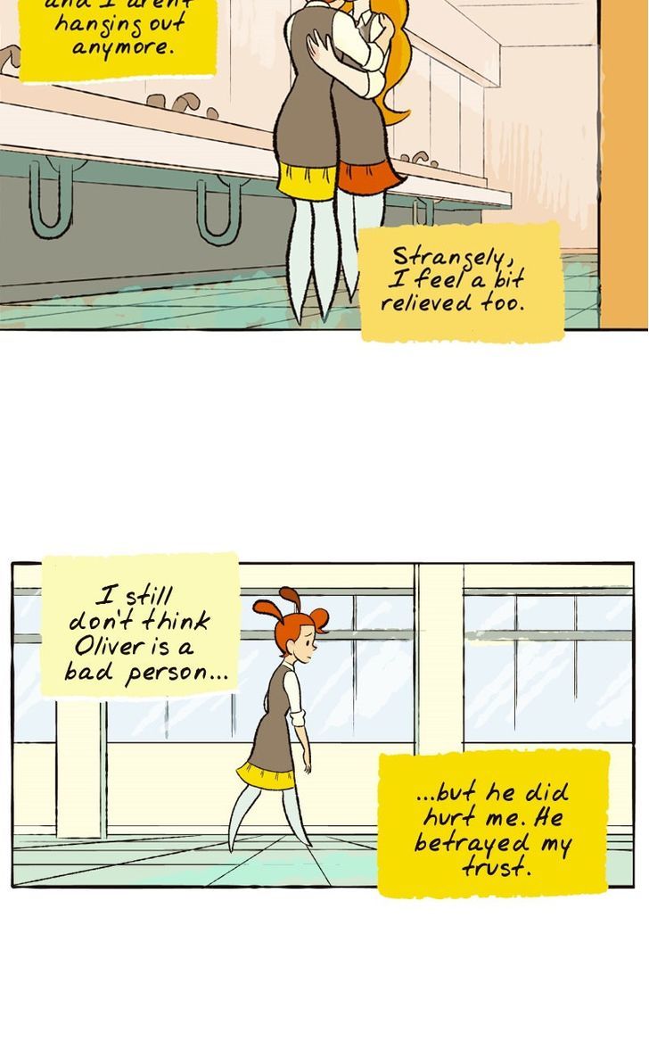 Space Boy Chapter 64 page 23 - Chapter 64