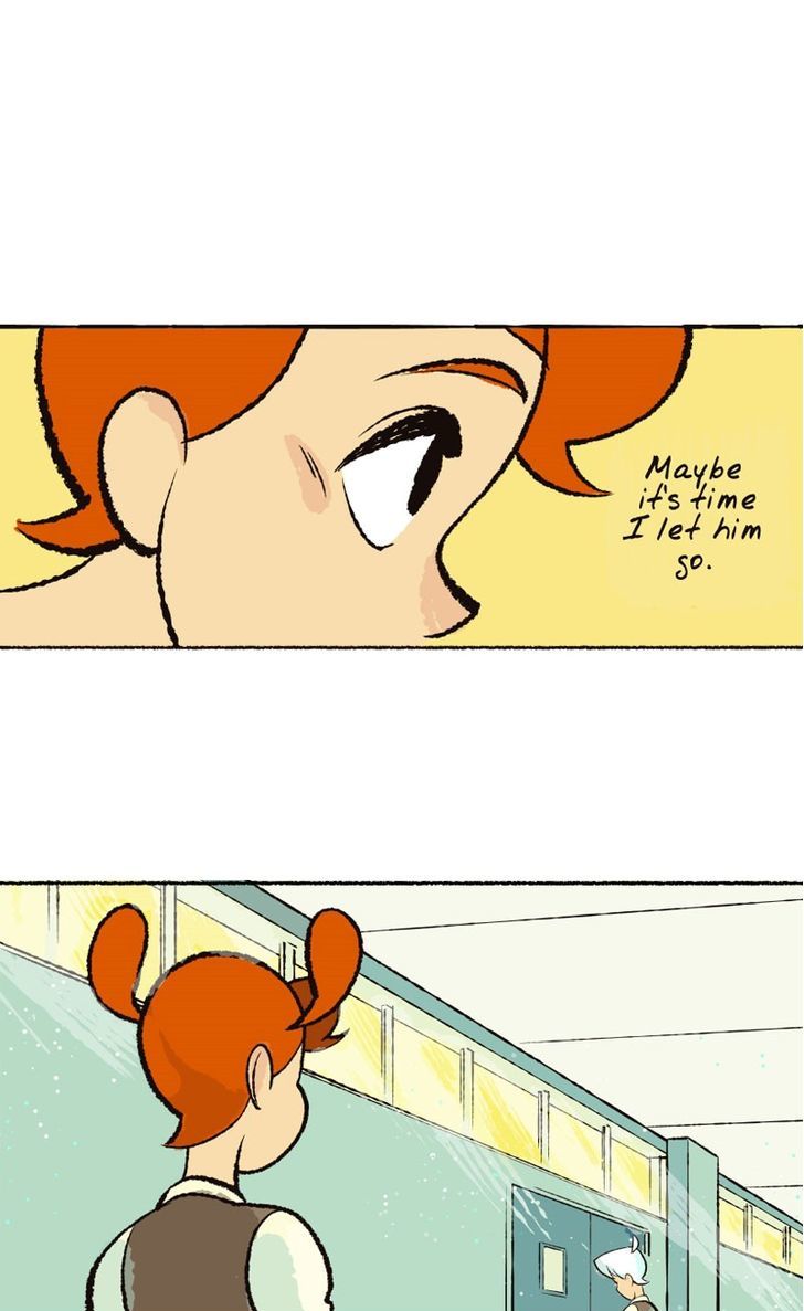 Space Boy Chapter 64 page 24 - Chapter 64