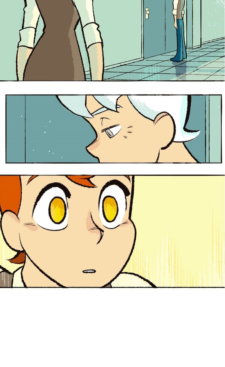 Space Boy Chapter 64 page 25 - Chapter 64