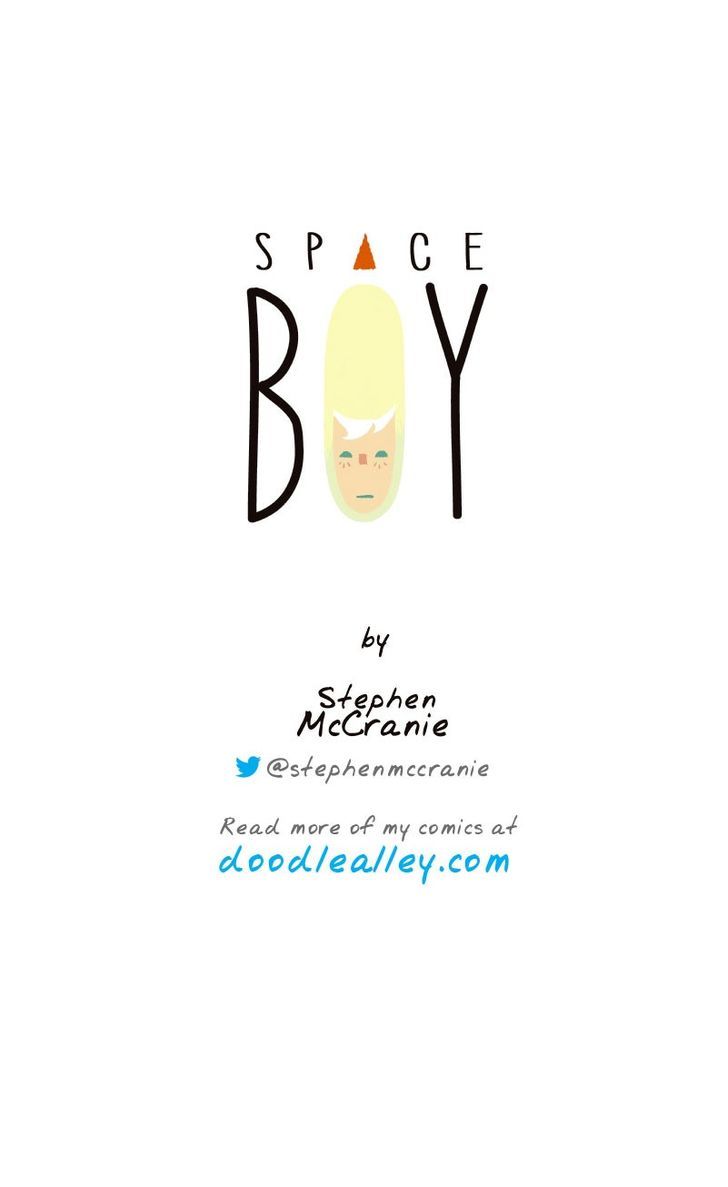Space Boy Chapter 64 page 26 - Chapter 64