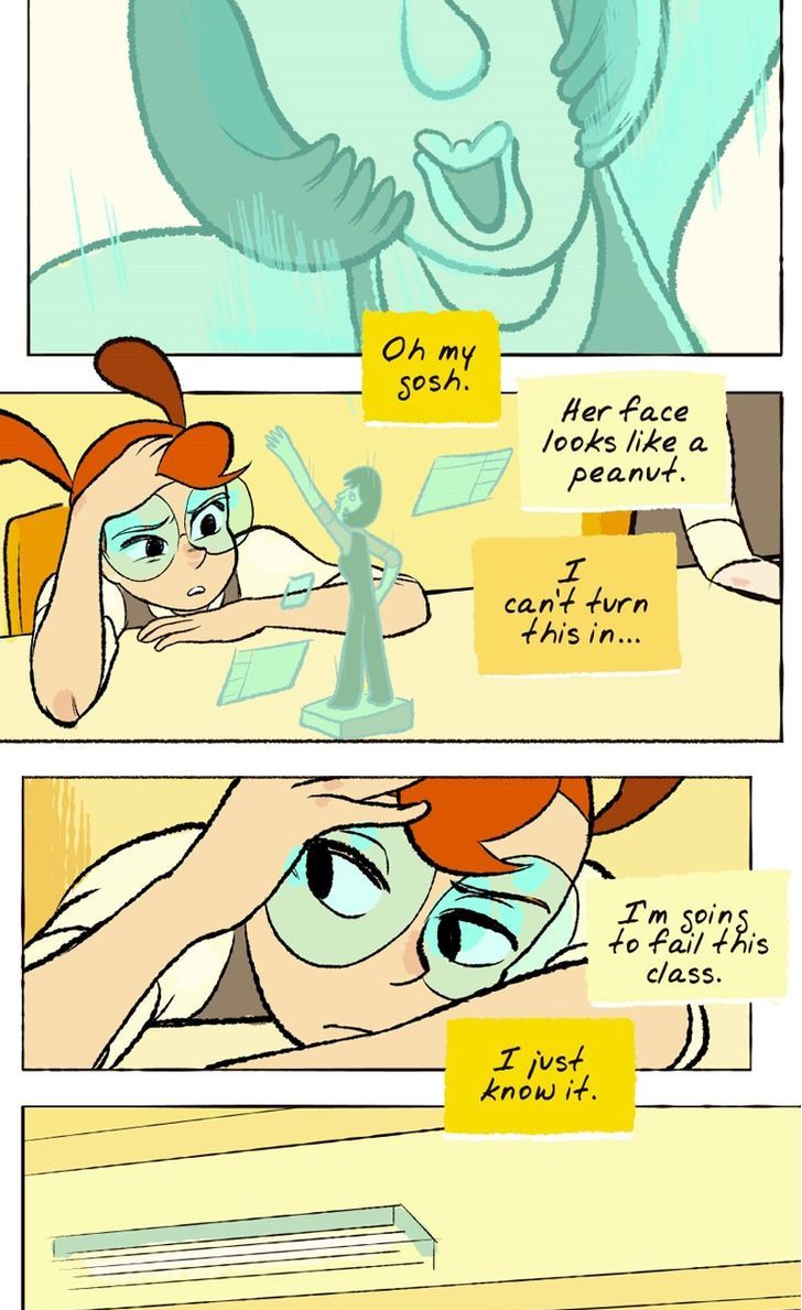 Space Boy Chapter 64 page 5 - Chapter 64