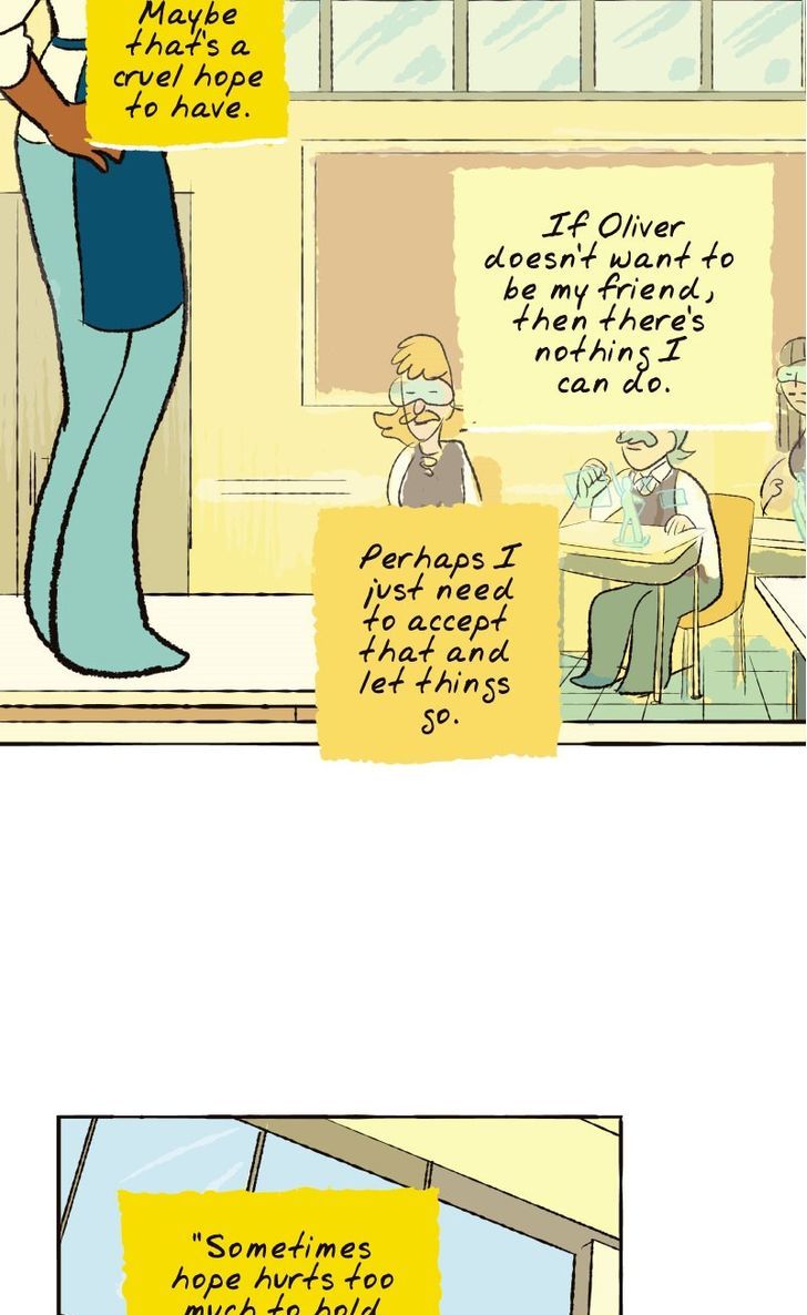 Space Boy Chapter 64 page 8 - Chapter 64