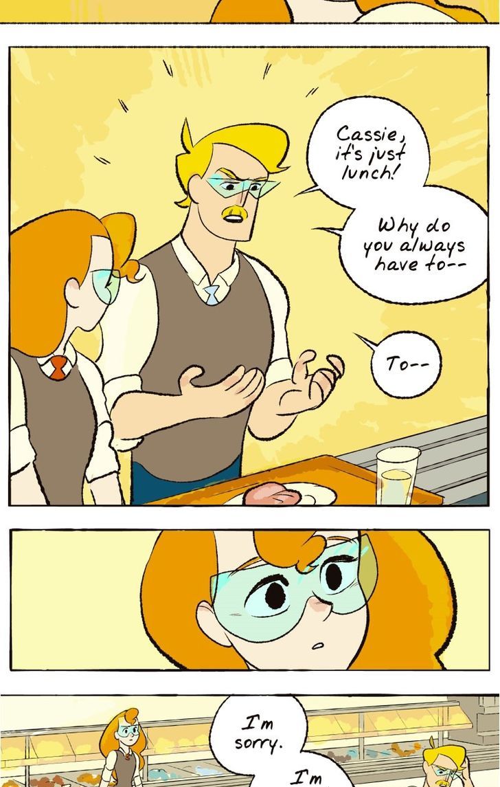 Space Boy Chapter 67 page 11 - Chapter 67
