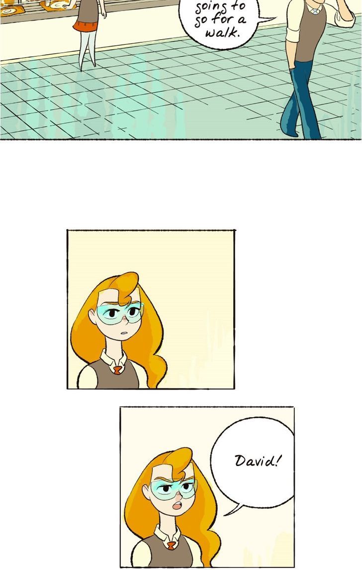 Space Boy Chapter 67 page 12 - Chapter 67