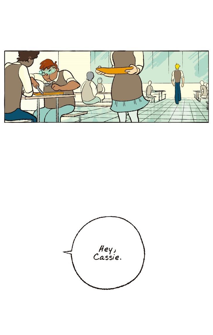 Space Boy Chapter 67 page 13 - Chapter 67