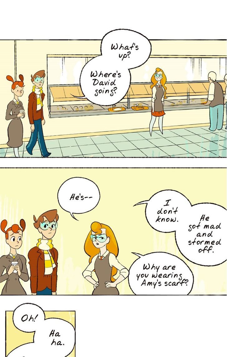 Space Boy Chapter 67 page 14 - Chapter 67